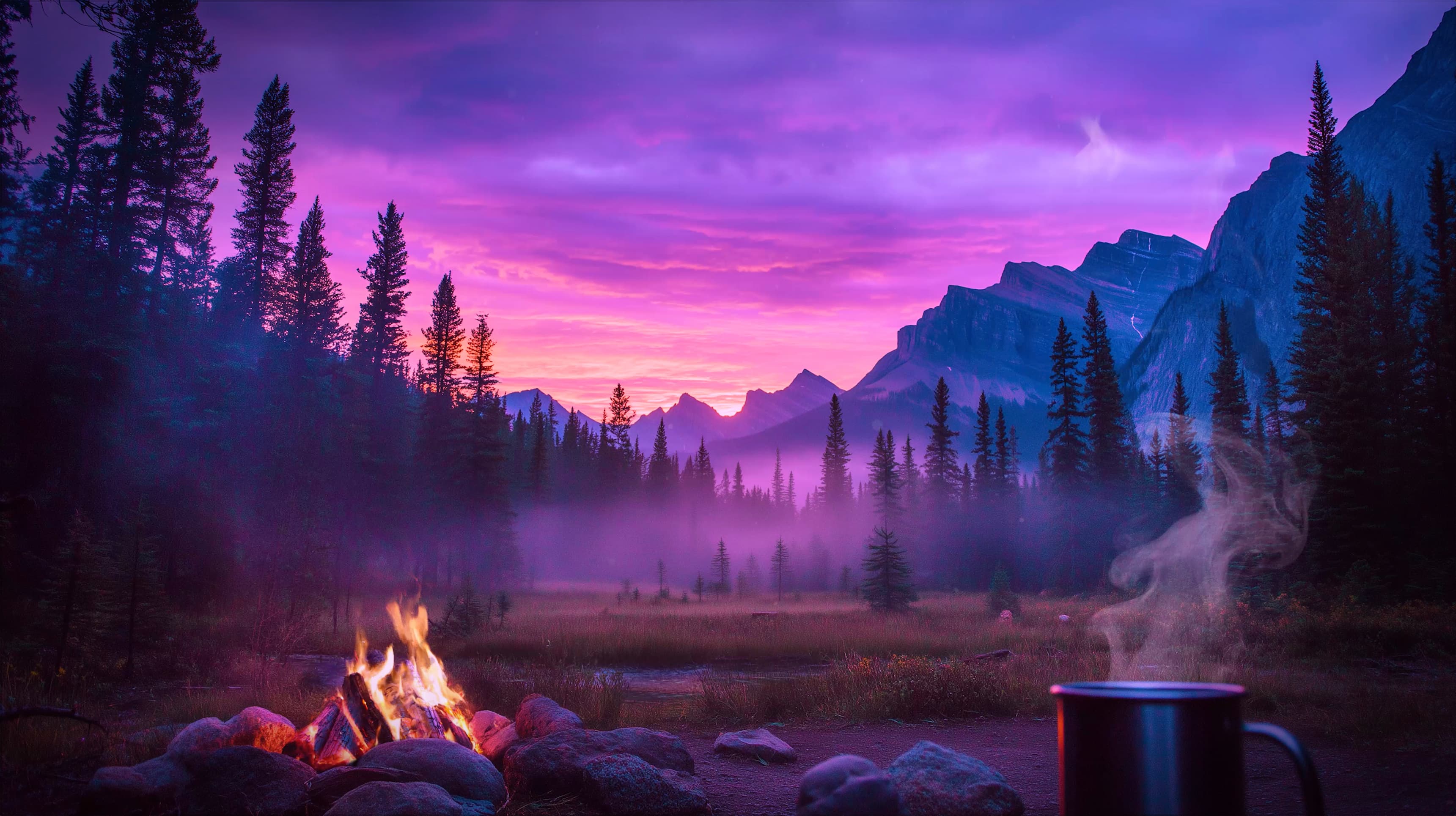 Before the Sun Returns
