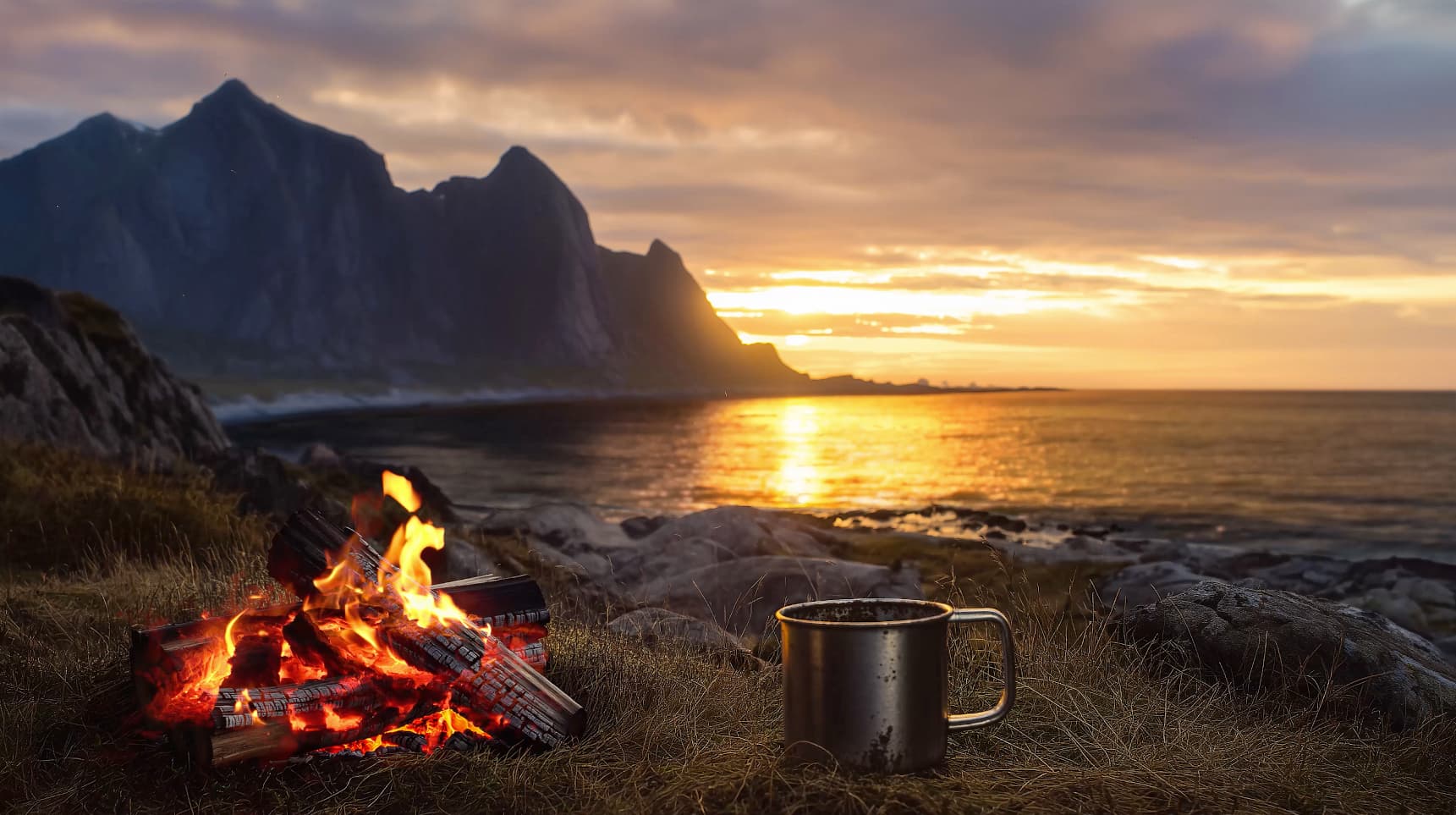 The Morning Is Waiting