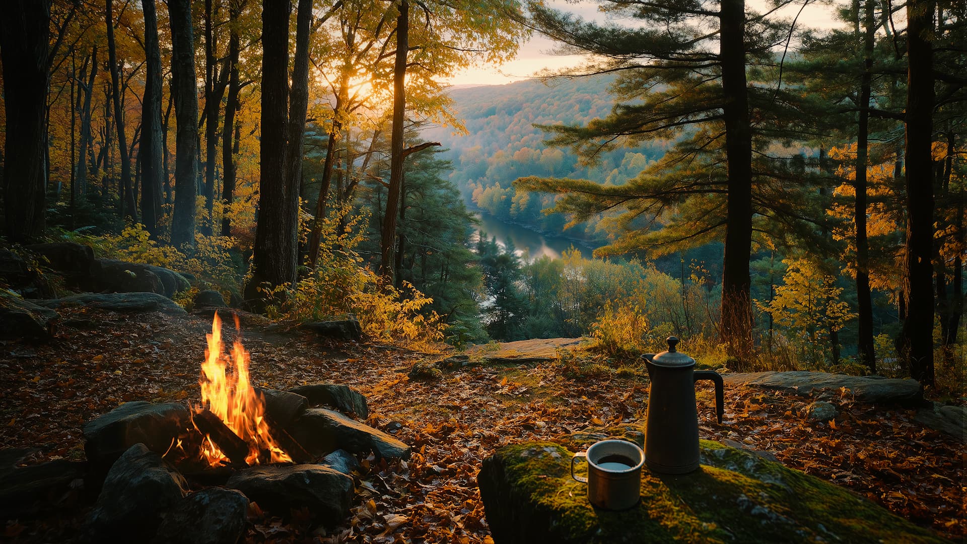 Autumn Is Coming