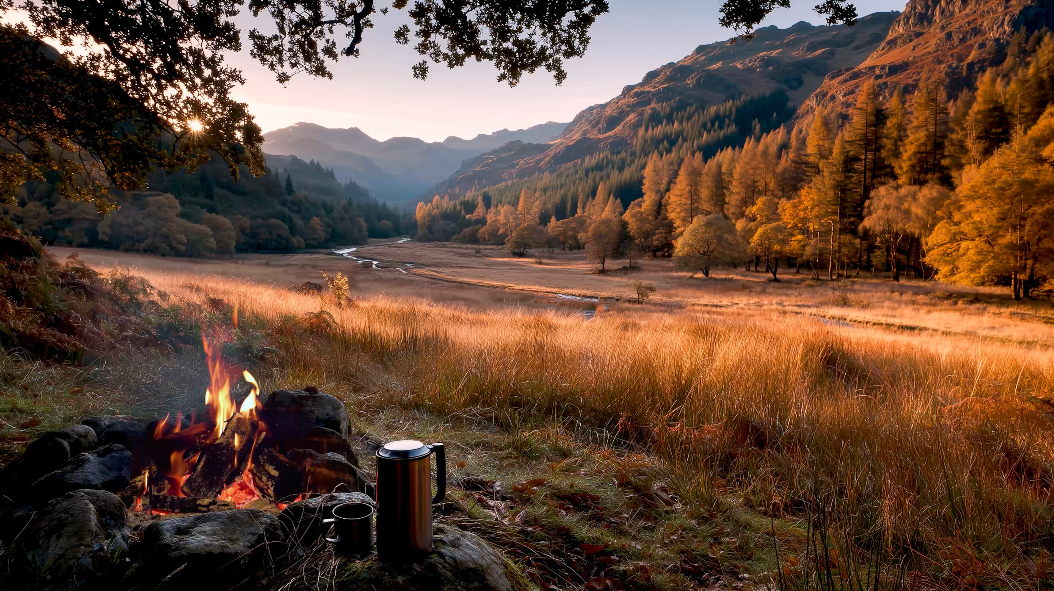 Autumn Has Found Us