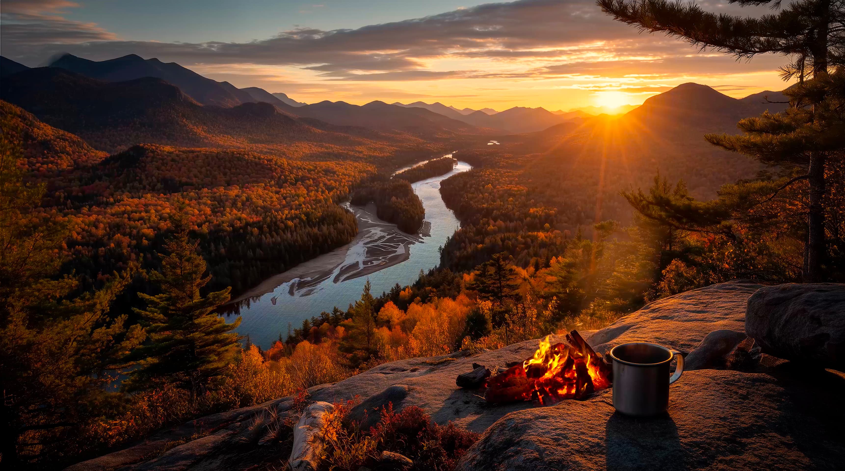 Where the River Takes Us