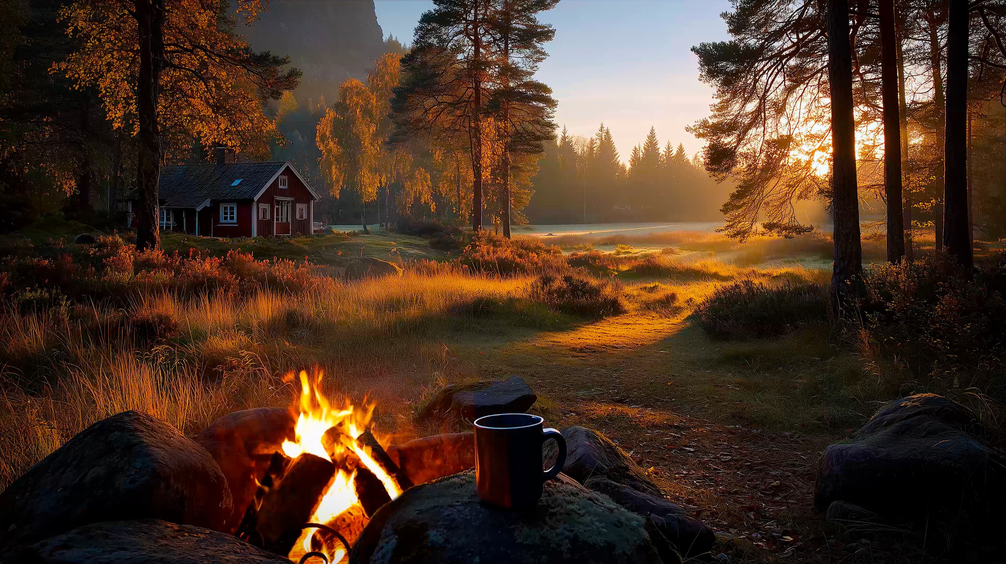 A Little Place to Call Home