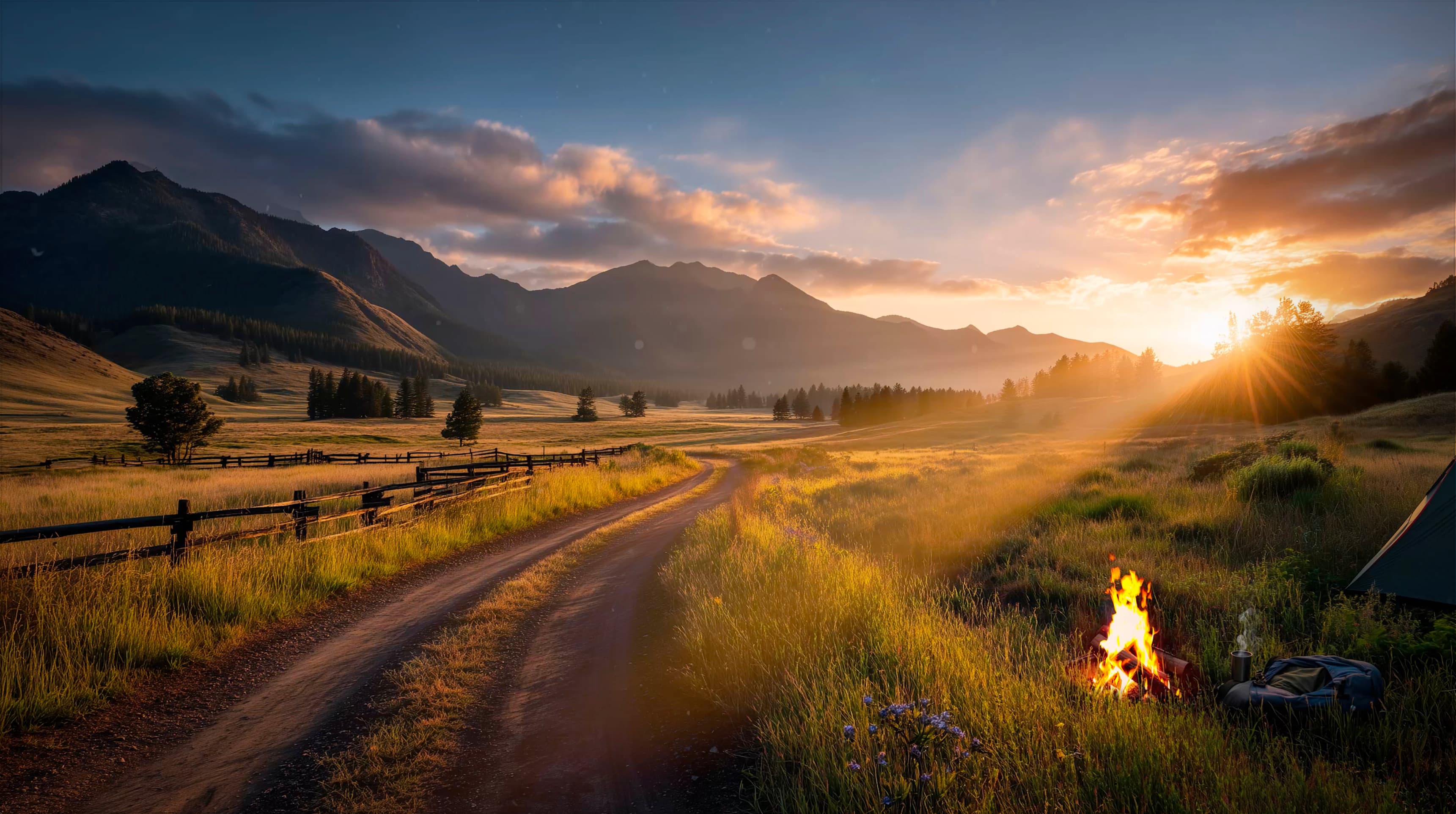 Day 102 — The First Mile