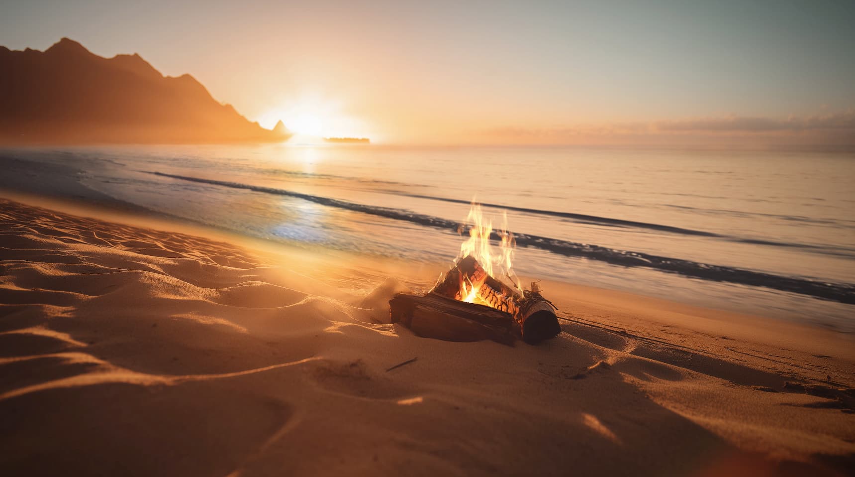 Day 14 — A Night by the Ocean