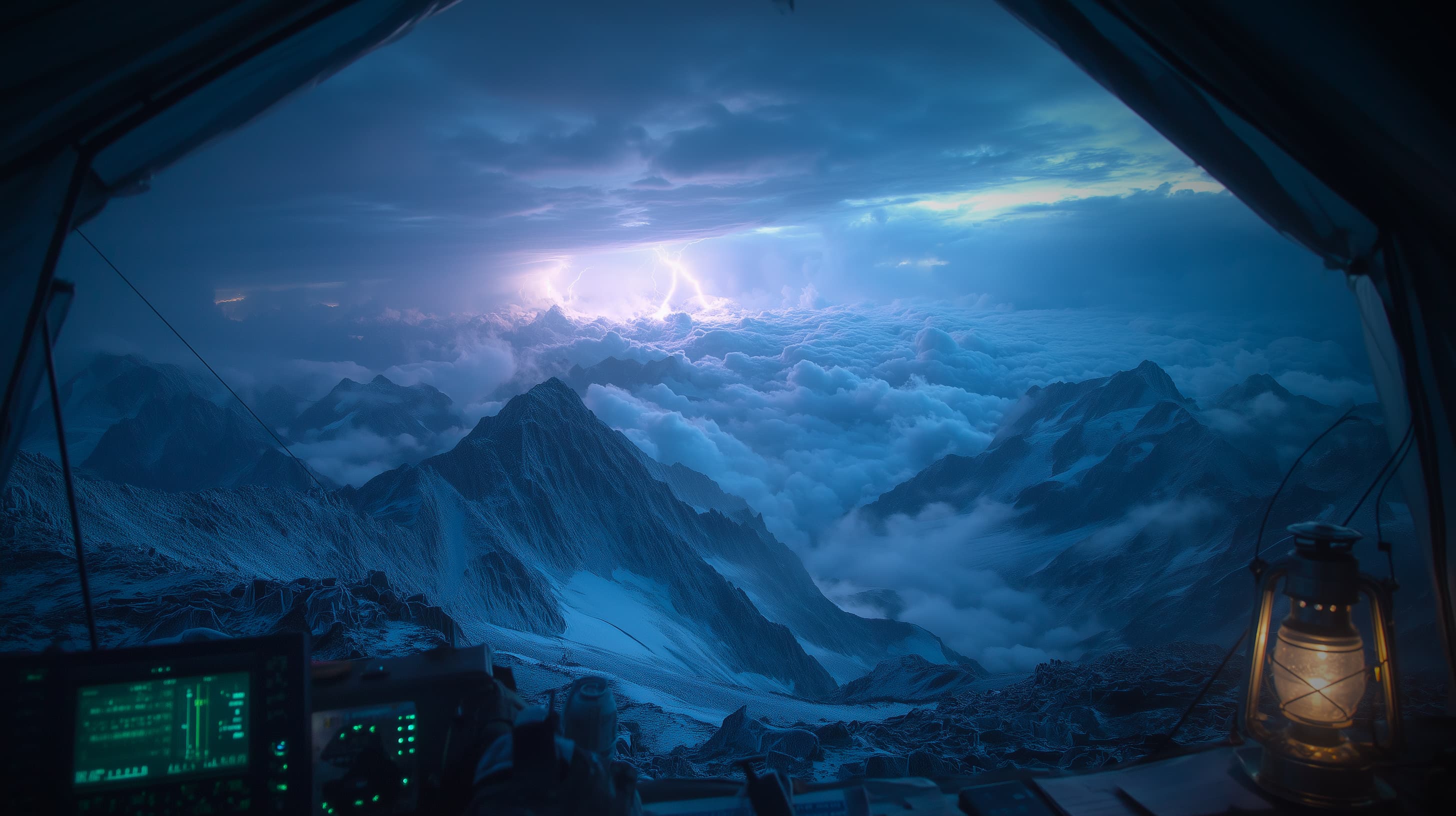 Day 18 — They Say Lightning Doesn’t Strike Twice