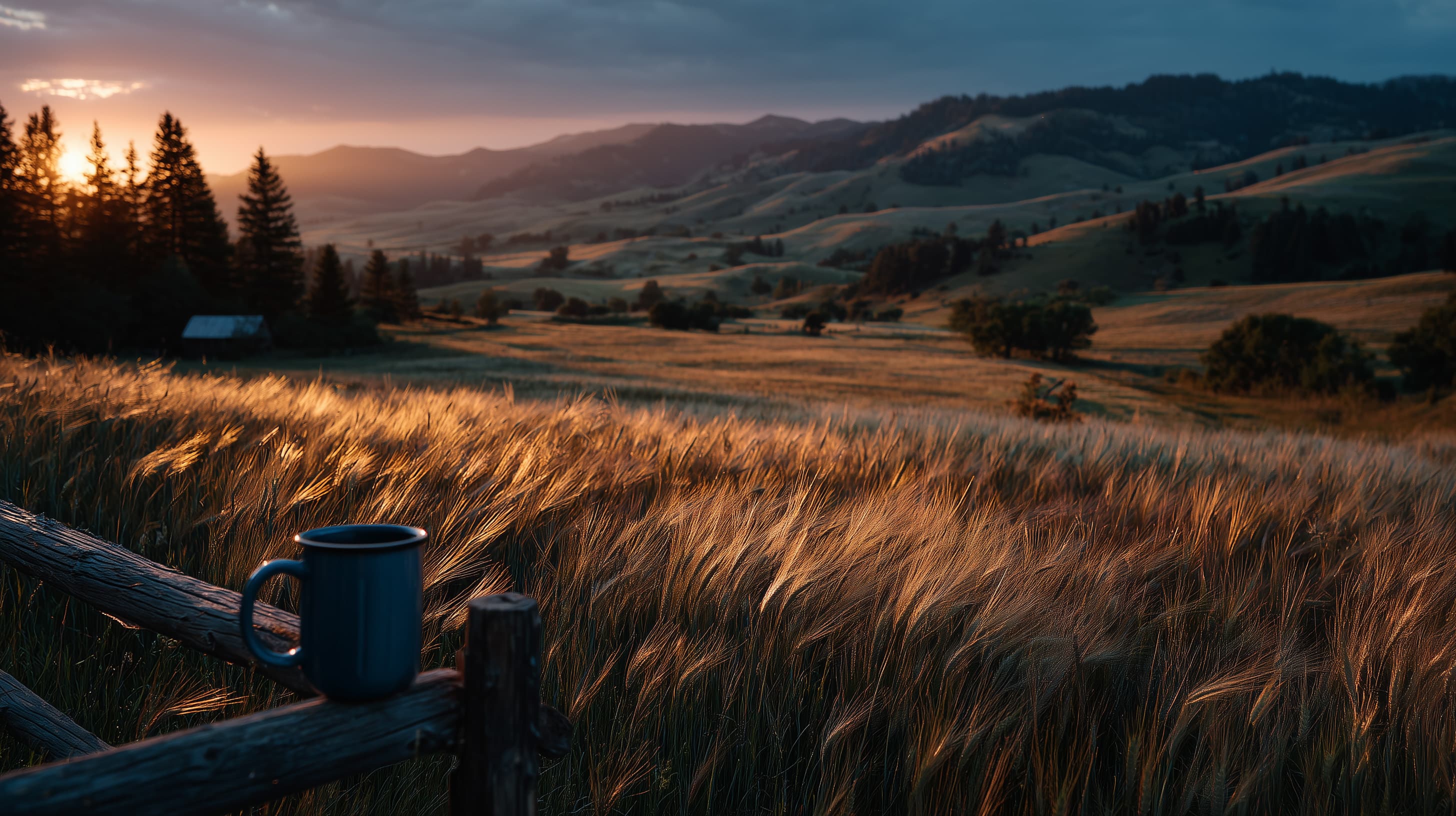 Day 26 — She Was the Wind in the Wheat