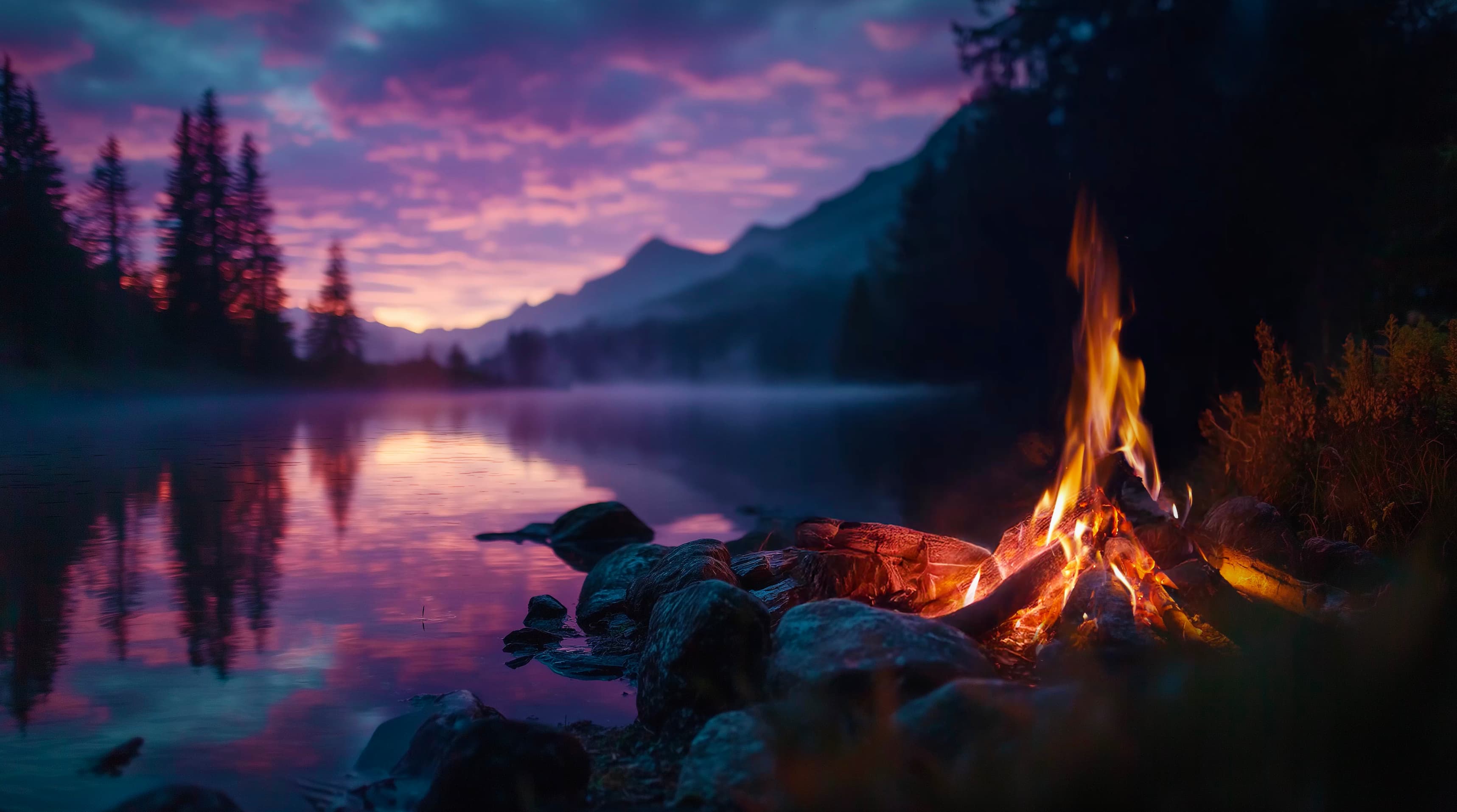 Day 33 — I Still See Them in the Fire