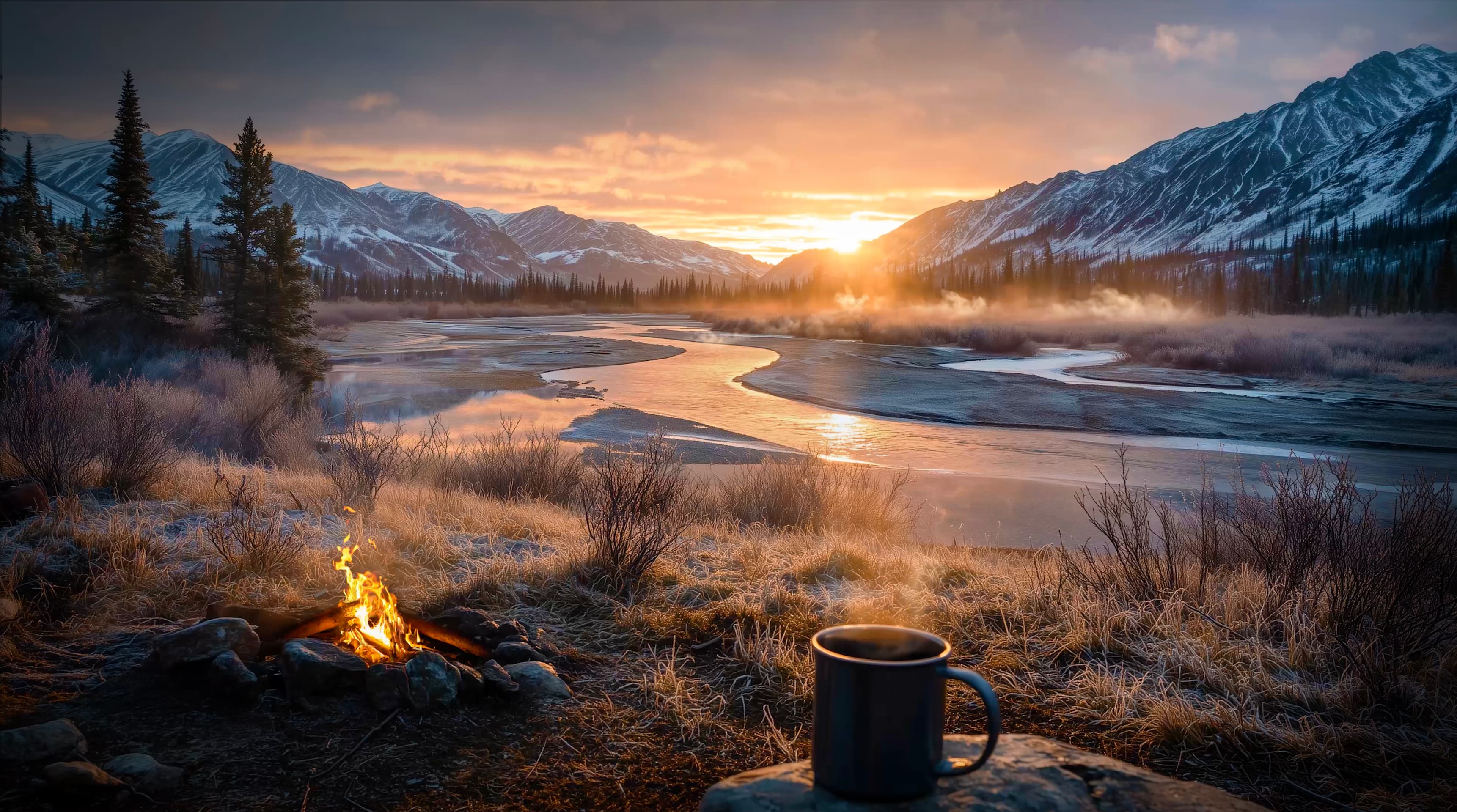 Day 71 — The Morning Always Comes